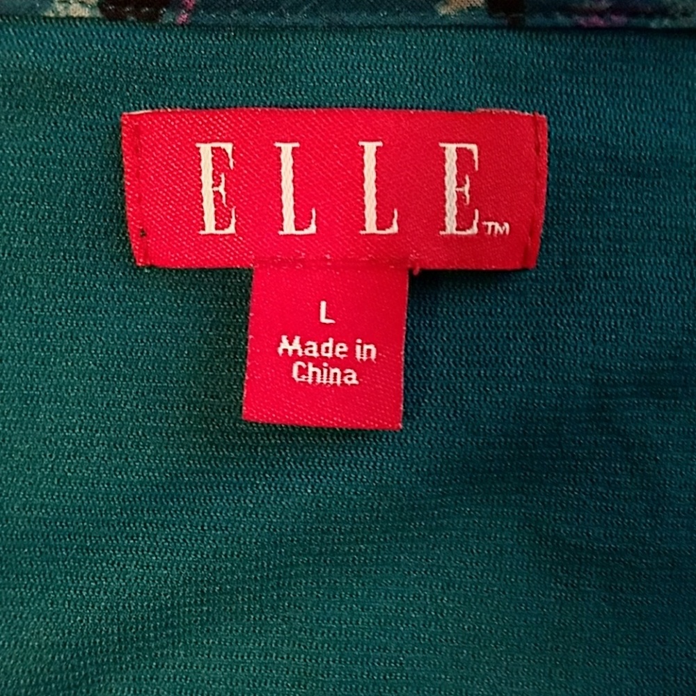 Elle Ruffle Top - Picture 5 of 6